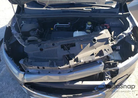 2019 Chevrolet Trax 1Lt z USA, uszkodzony, nr VIN KL7CJLSB8KB856855